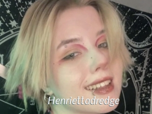 Henriettadredge