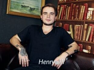 Henrywill