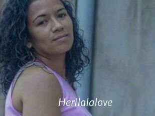 Herilalalove