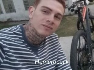 Homerocock