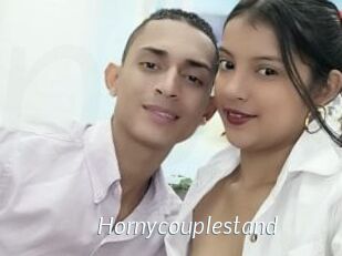 Hornycouplestand