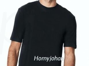 Hornyjohan