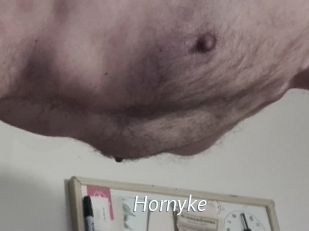 Hornyke