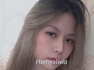 Hornyolivia