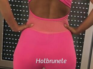 Hotbrunete