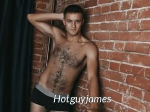 Hotguyjames