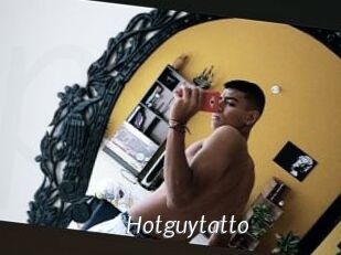 Hotguytatto