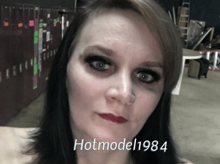 Hotmodel1984