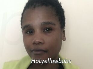 Hotyellowbabe