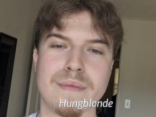 Hungblonde