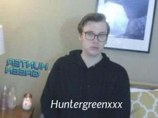 Huntergreenxxx