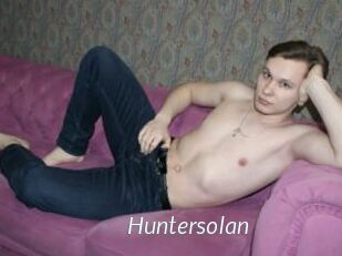 Huntersolan