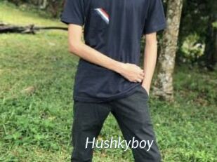 Hushkyboy