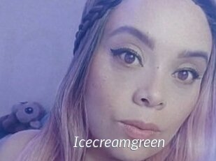 Icecreamgreen