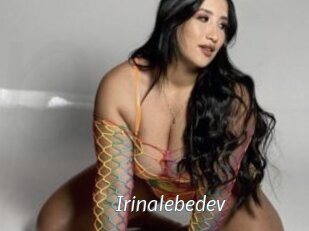 Irinalebedev