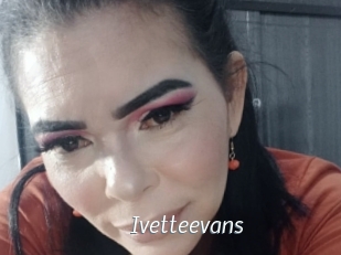 Ivetteevans