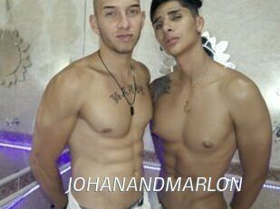 JOHANANDMARLON