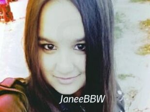 JaneeBBW