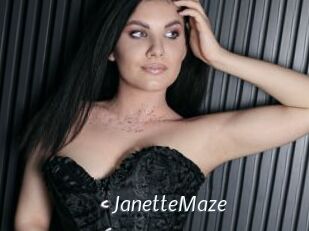 JanetteMaze