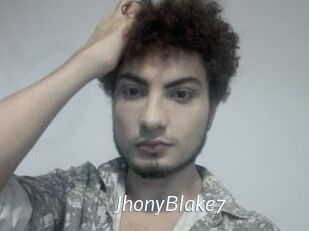 JhonyBlake7