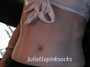 Juliettepinksocks