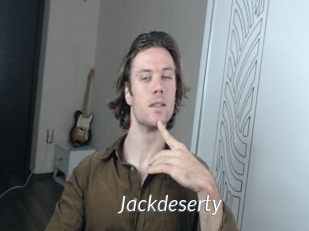 Jackdeserty