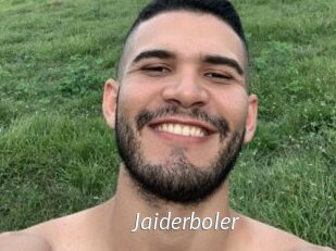 Jaiderboler