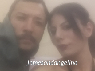 Jamesandangelina