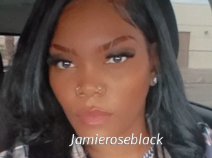 Jamieroseblack