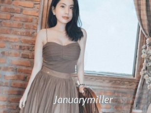 Januarymiller