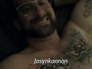 Jasynkannon