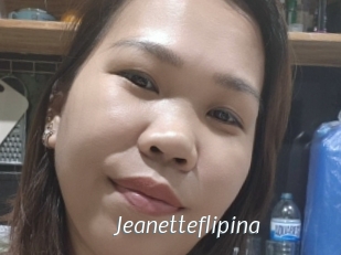 Jeanetteflipina