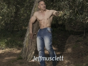 Jeffmusclett