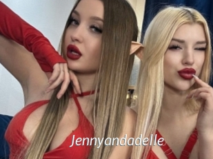 Jennyandadelle