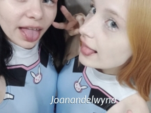 Joanandelwyna