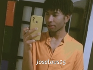 Josetous25