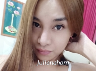 Julianahorn