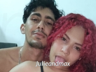 Julieandmax