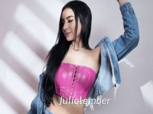 Julietember