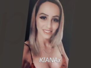 KIANAx