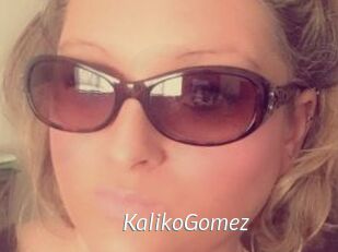 KalikoGomez