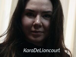 KaraDeLioncourt