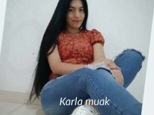 Karla_muak