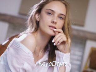 KayaDavis