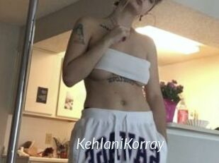 KehlaniKorray