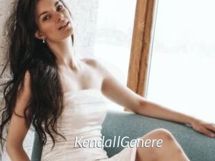 KendallGenere