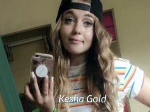 Kesha_Gold