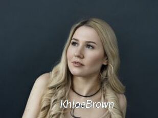 KhloeBrown