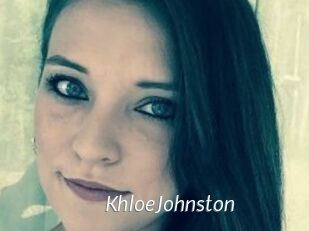 KhloeJohnston