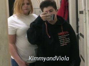 KimmyandViola